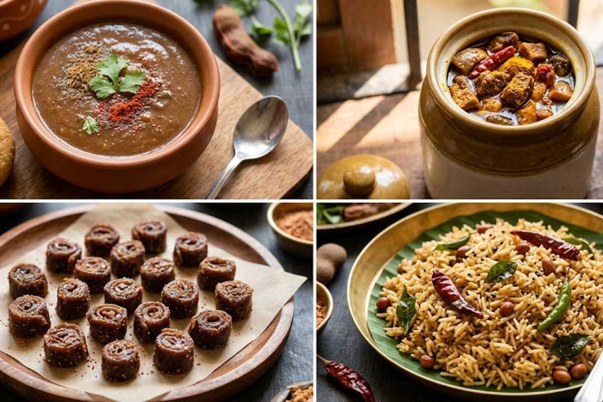 इमली से तैयार करें ये 4 मजेदार रेसिपीज 