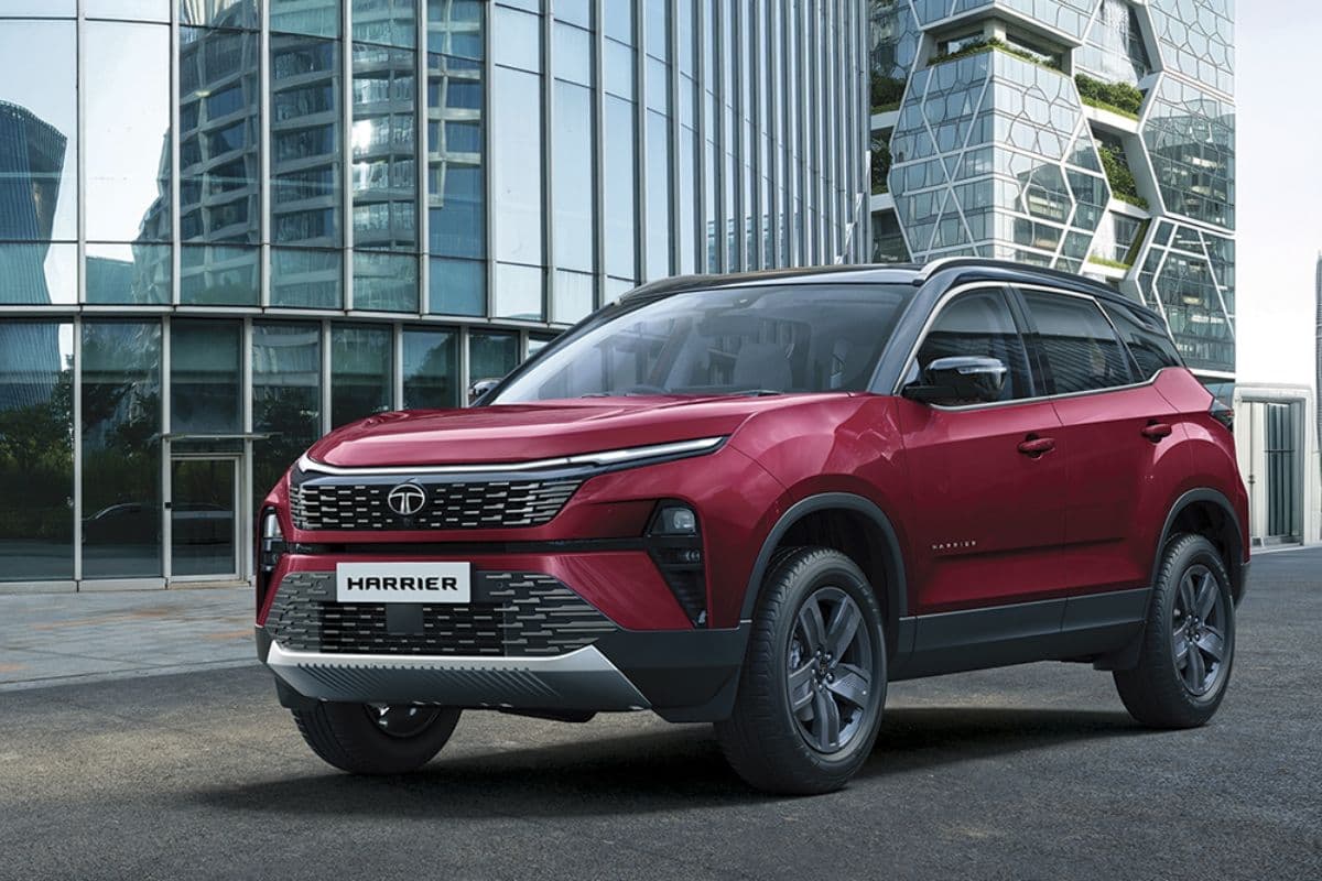 Tata Harrier खरीदने से पहले इन 5 SUVs पर जरूर डालें नजर, देते हैं कड़ी टक्कर