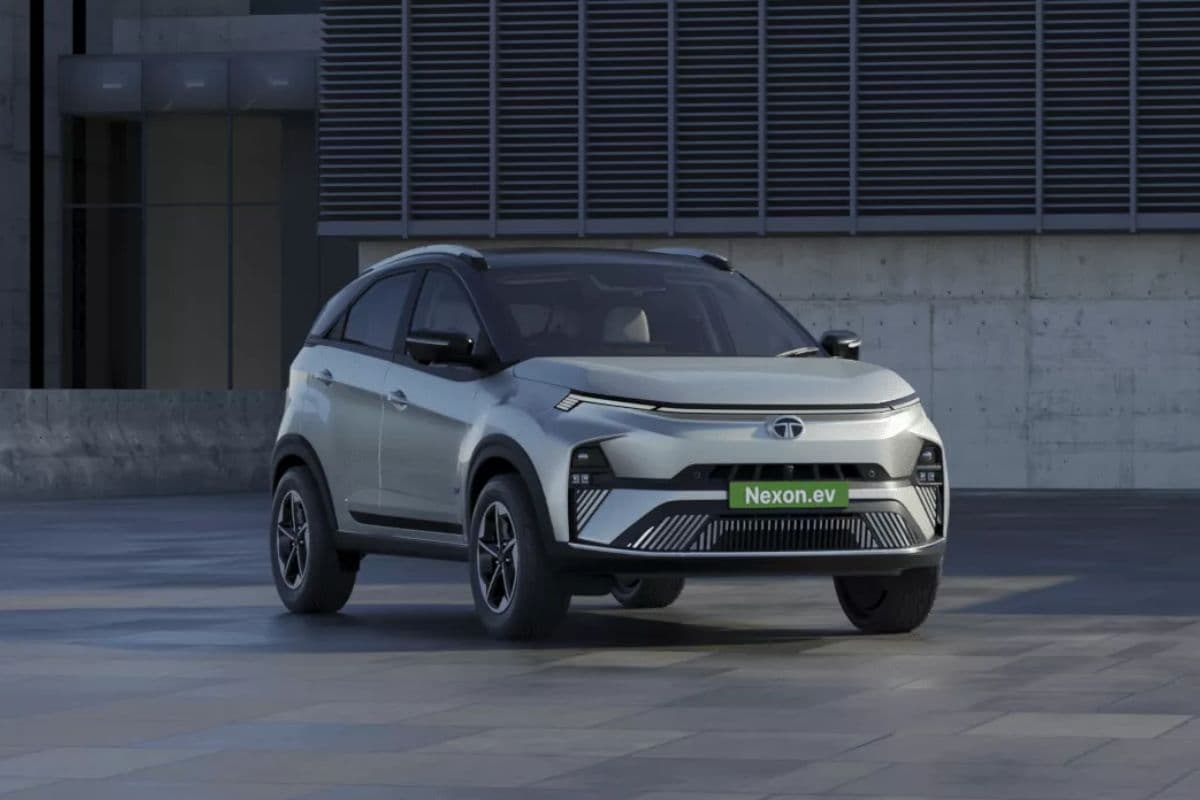 Tata Nexon EV
