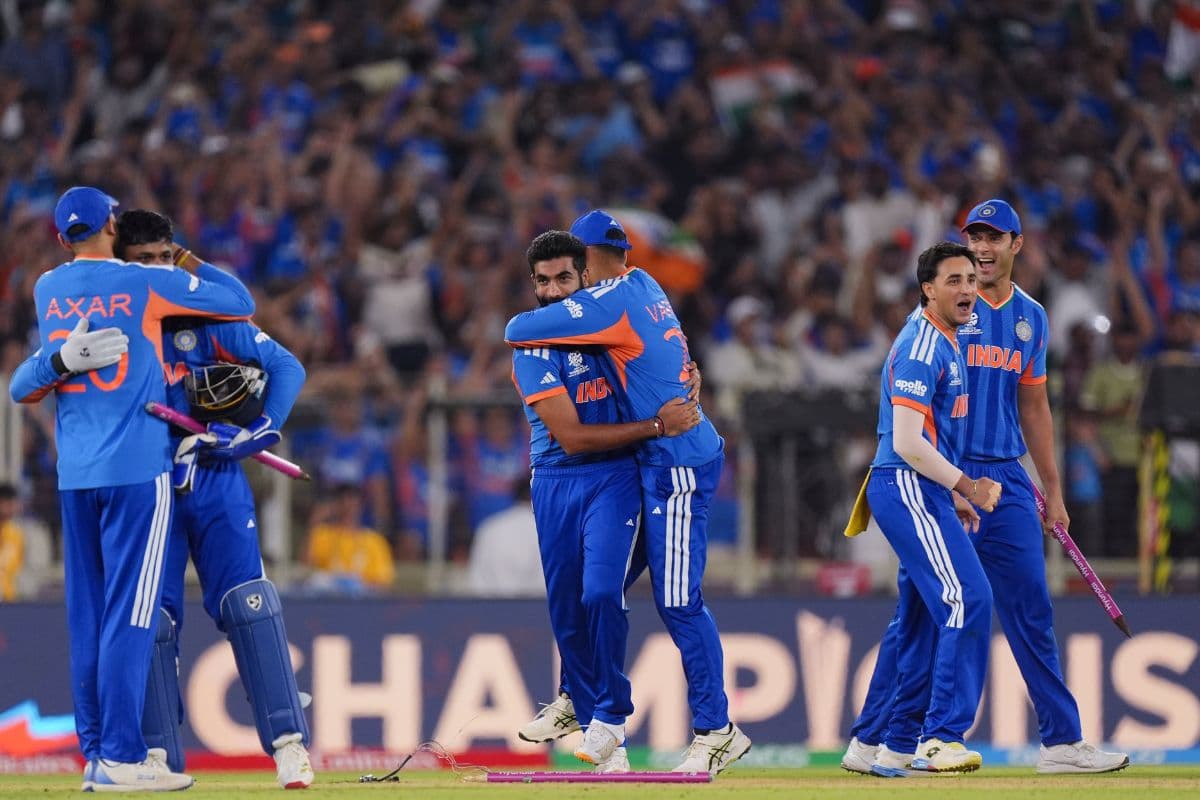 कोहली, गिल ने ऐसे दी टीम इंडिया को जीत की बधाई, सचिन ने कह दी दिल की बात