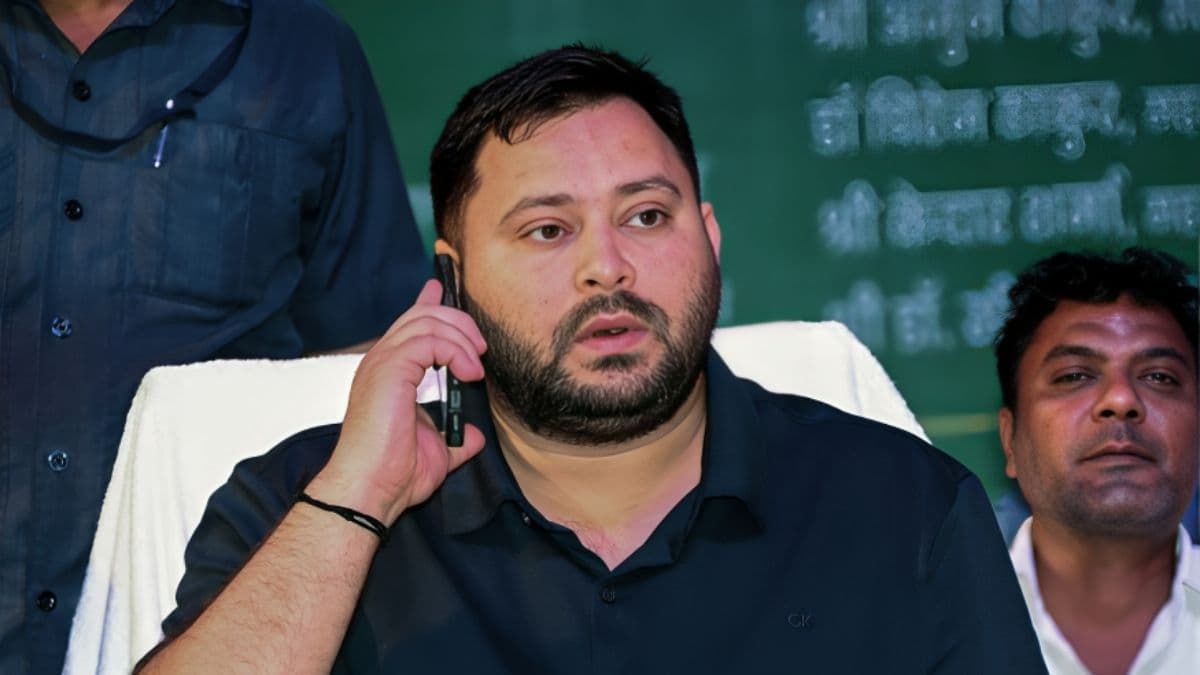 नीतीश के शासनकाल में सबसे ज्यादा क्राइम, निशांत के बयान पर तेजस्वी का पलटवार