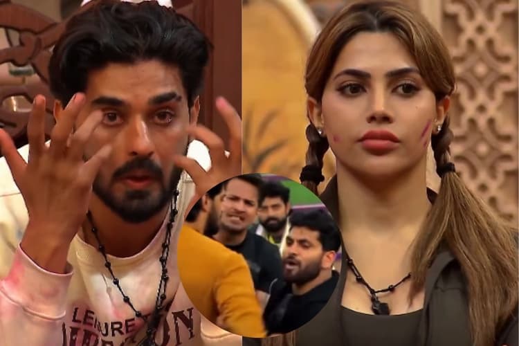 The 50: गर्लफ्रेंड निक्की की वजह से अरबाज ने शिव ठाकरे पर उठाया हाथ, हुआ शॉकिंग एविक्शन