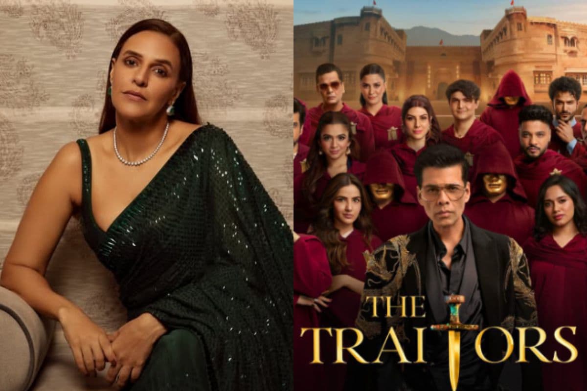 The Traitors India Season 2 से नेहा धूपिया ने किया किनारा, इंस्टाग्राम स्टोरी में बताई वजह