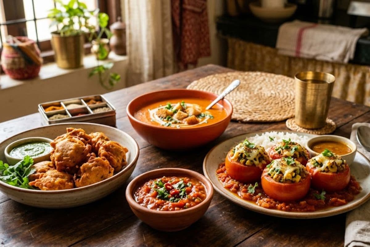 टमाटर से बनाएं कुछ हटके,  ट्राई करें ये रेसिपी आइडियाज