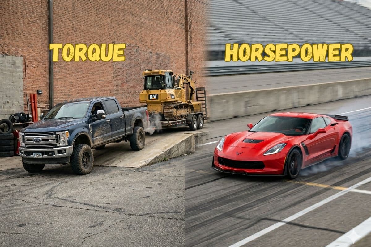 टॉर्क और हॉर्सपावर में क्या अंतर है? जानिए दोनों साथ में कैसे करते हैं काम