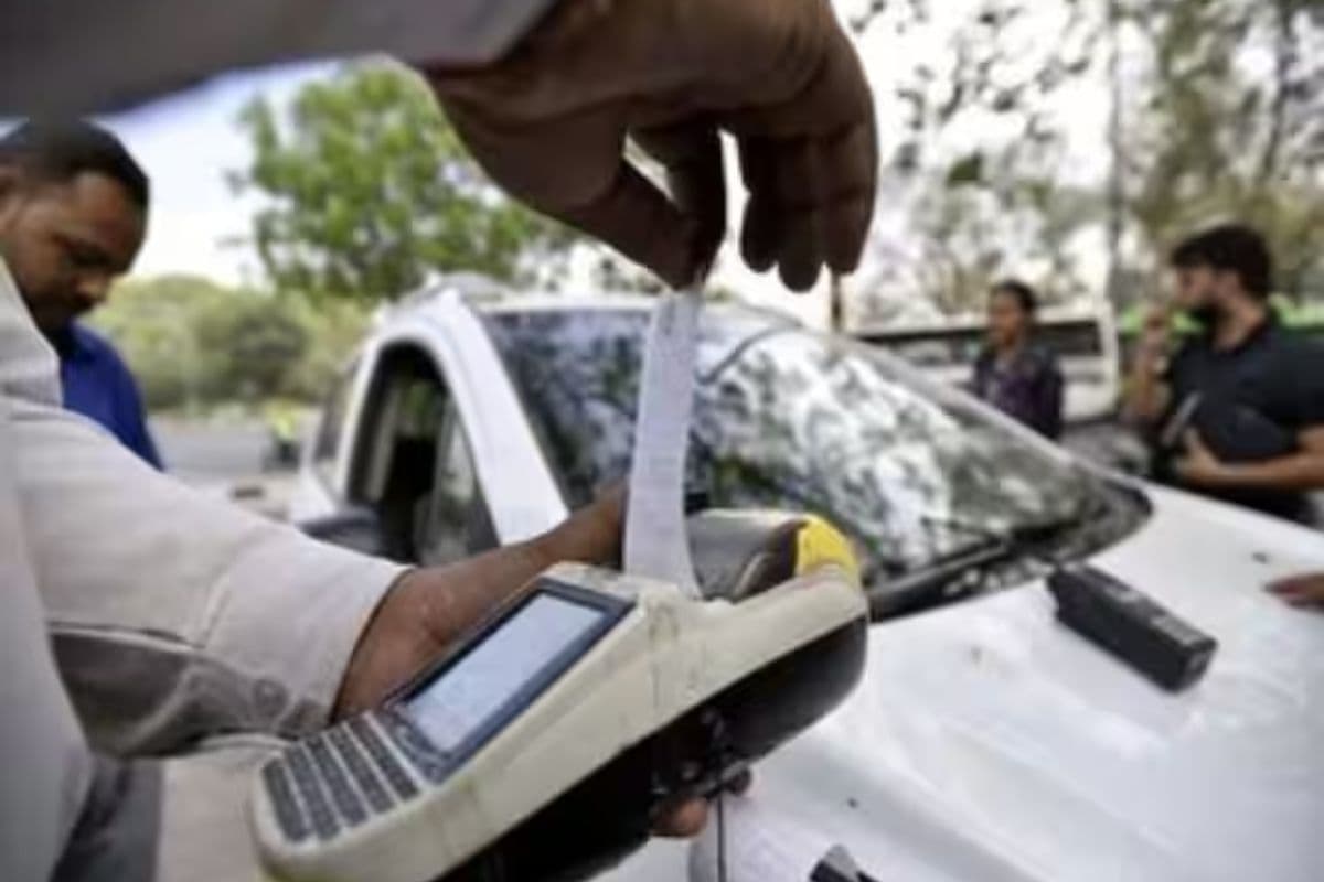 ट्रैफिक चालान कट गया? अब परेशान न हों, घर बैठे ऐसे जमा करें अपना ई-चालान