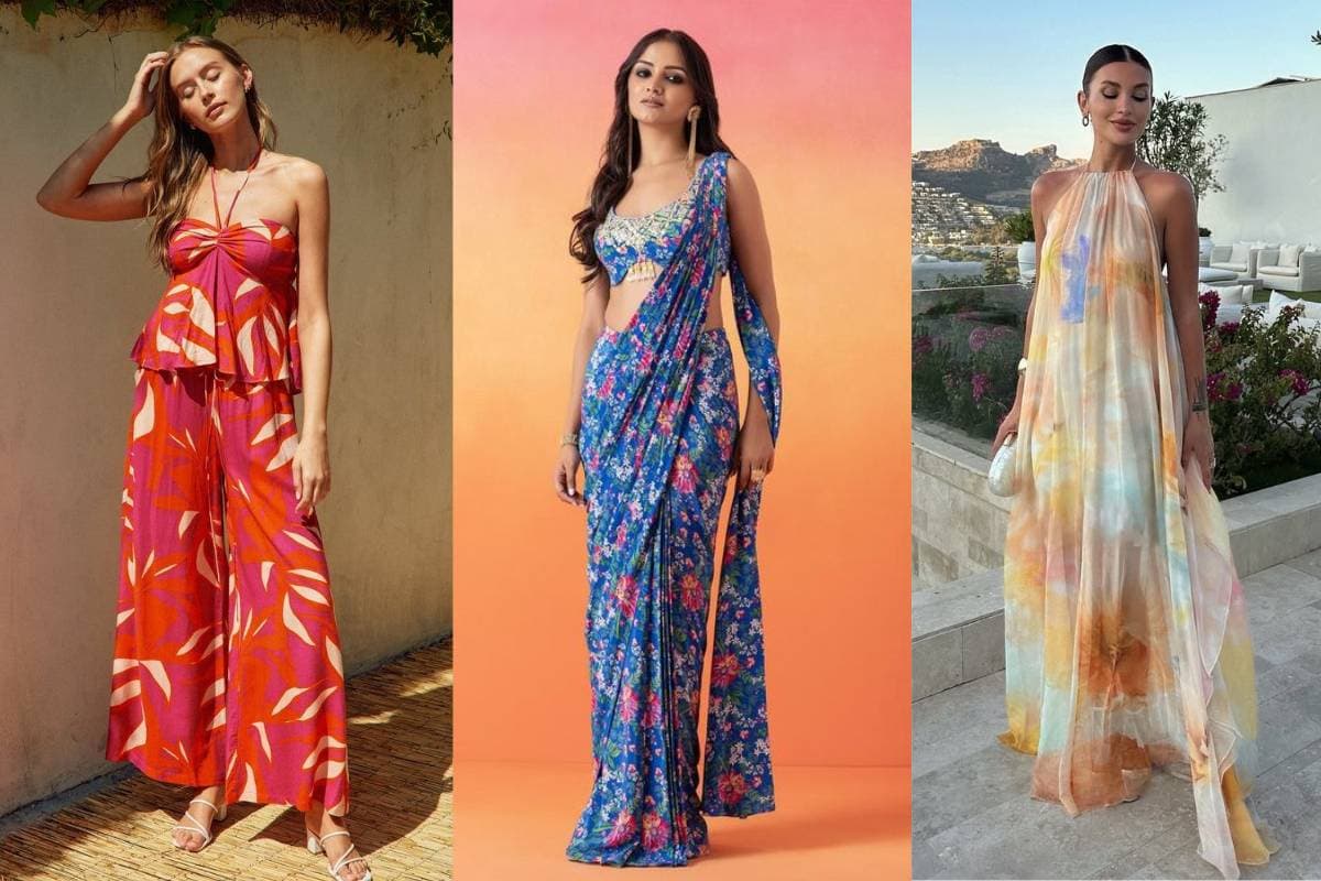 समर सीजन में दिखना है स्टाइलिश तो ट्राय करें ये 5 ट्रेंडिंग ड्रेस