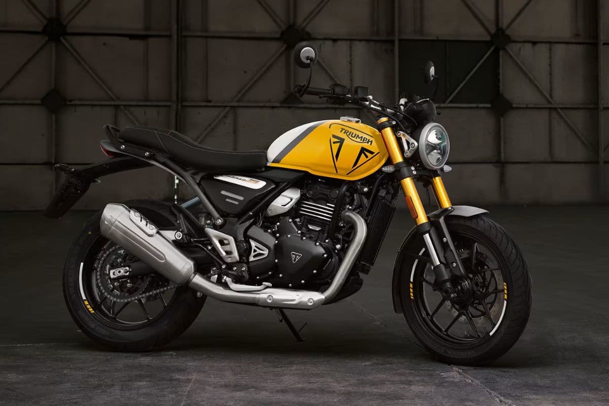 भारत में आ रही ट्रायम्फ 350cc रेंज, कीमत होगी कम, जानिए सबकुछ