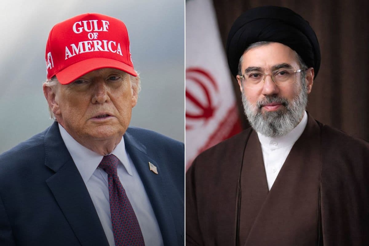 ईरान युद्ध ‘बहुत जल्द समाप्त’ होगा: ट्रंप,  IRGC का पलटवार; वॉर का द एंड हम तय करेंगे