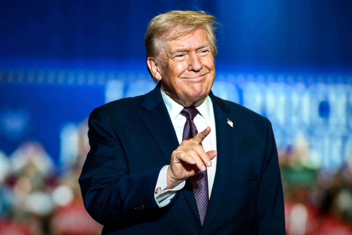 ट्रंप की भविष्यवाणी: 'क्यूबा खत्म होने वाला है', रूसी तेल टैंकर को दी मंजूरी, कहा- वहां के हालात बेहद खराब