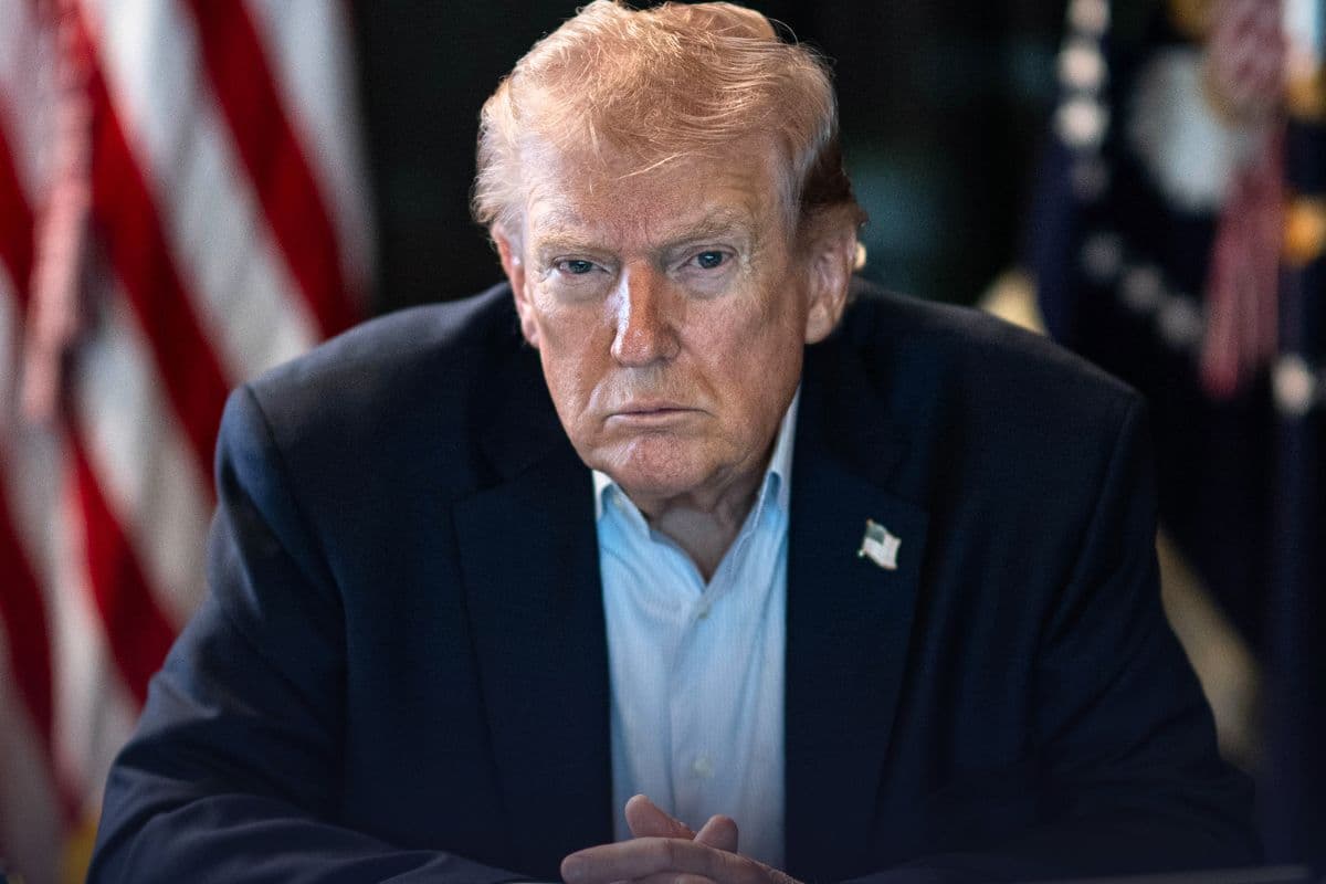 ट्रंप का NATO पर फूटा गुस्सा: 'जब हमें जरूरत थी तब साथ नहीं थे, अब हम क्यों खड़े रहें?'