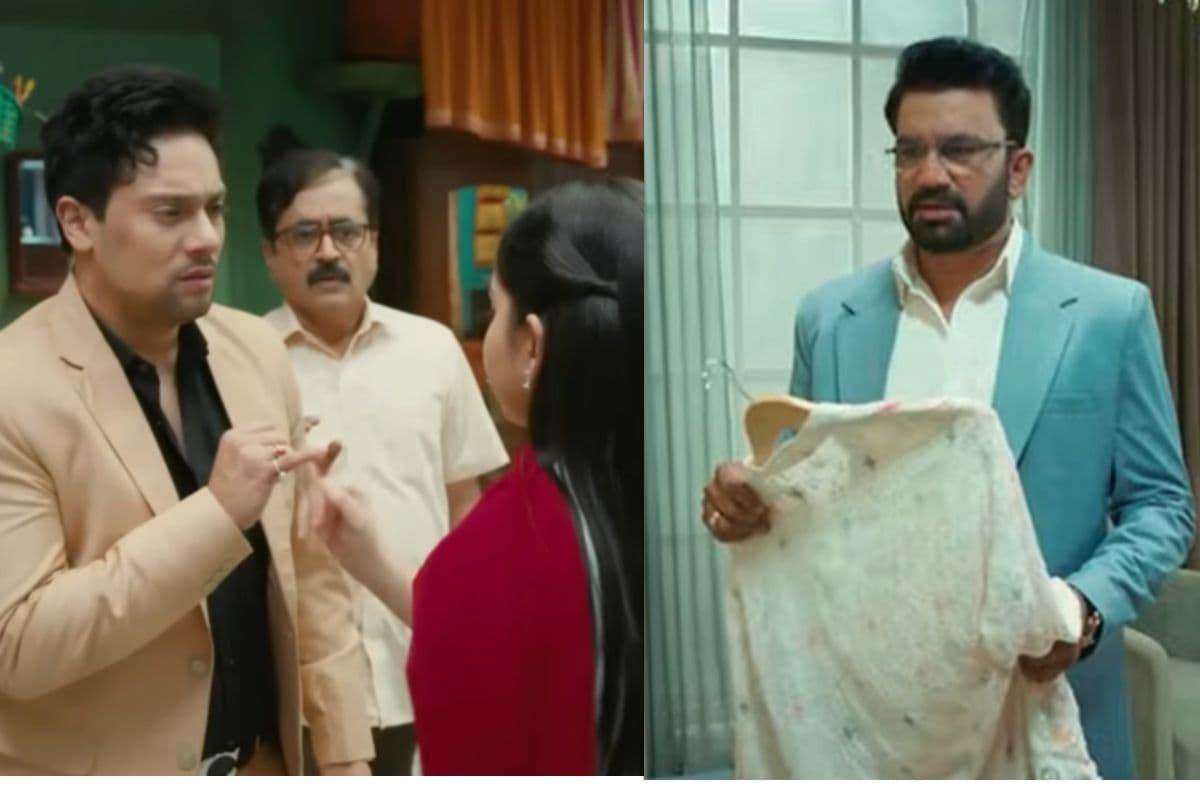 फ्रॉड के बाद बिखरा हर्ष, अनु ने छुपाया सच्च, क्या आर्या की जिंदगी में आने वाला है बड़ा तूफान ?