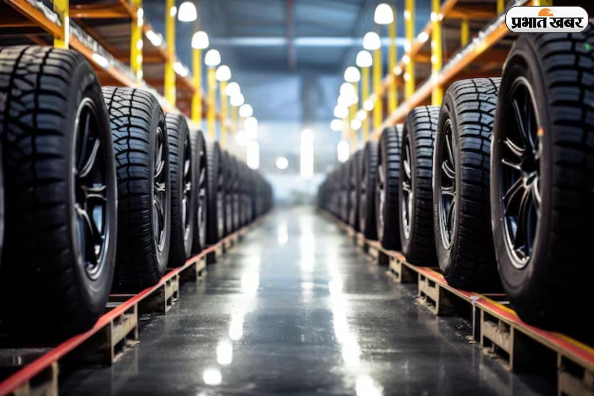 इजराइल-ईरान युद्ध से टायर कंपनियों की बढ़ी टेंशन, क्या अब महंगे होंगे टायर?