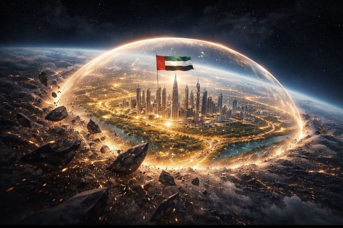 यूएई में 19 भारतीयों समेत 35 लोग गिरफ्तार, युद्ध के बीच फर्जी वीडियो पोस्ट करने का आरोप