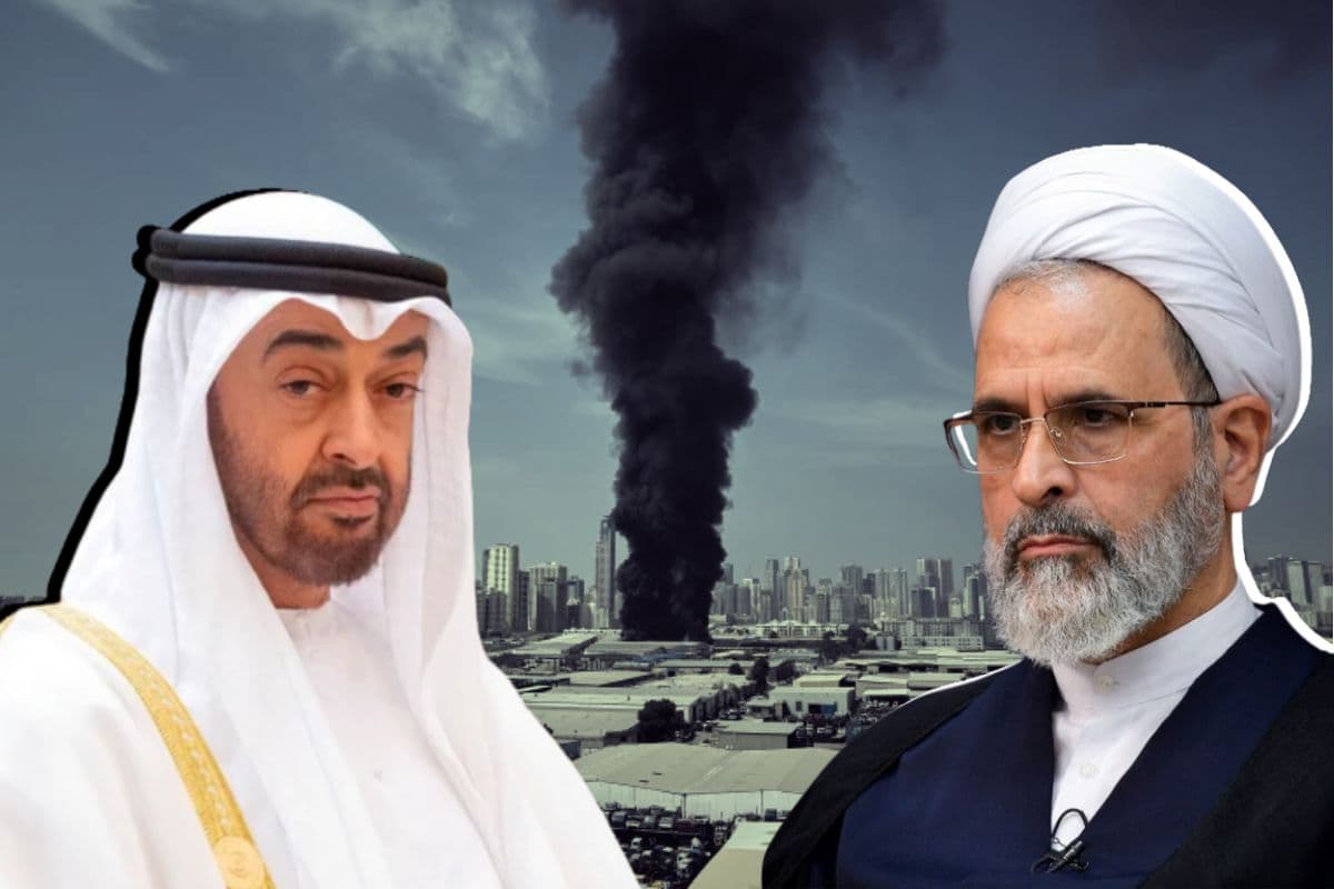 मोटी चमड़ी और मांस कड़वा... हम आसान शिकार नहीं: ईरानी हमले पर पहली बार बोले UAE के राष्ट्रपति