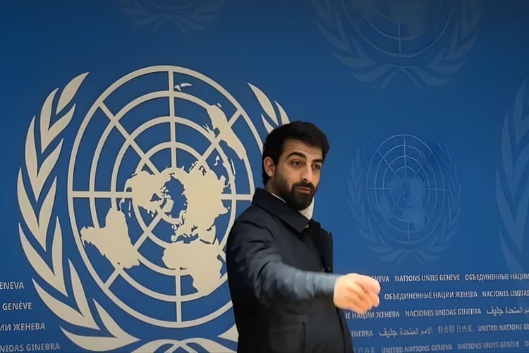 UN डिप्लोमैट का खुलासा: 'ईरान पर न्यूक्लियर हमले की तैयारी, राज खोलने को छोड़ी नौकरी'