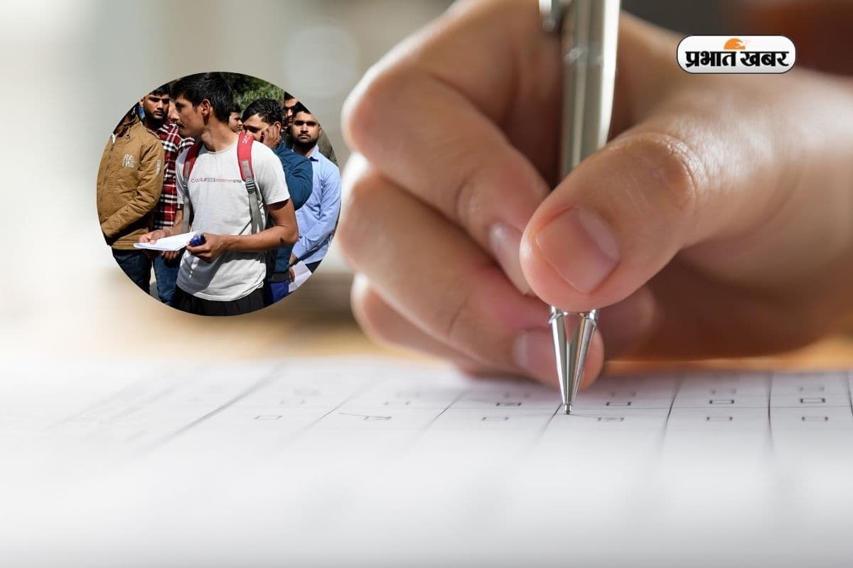 चप्पल-सैंडल पहनकर ही पहुंचें अभ्यर्थी, जानें यूपी पुलिस SI एग्जाम गाइडलाइंस