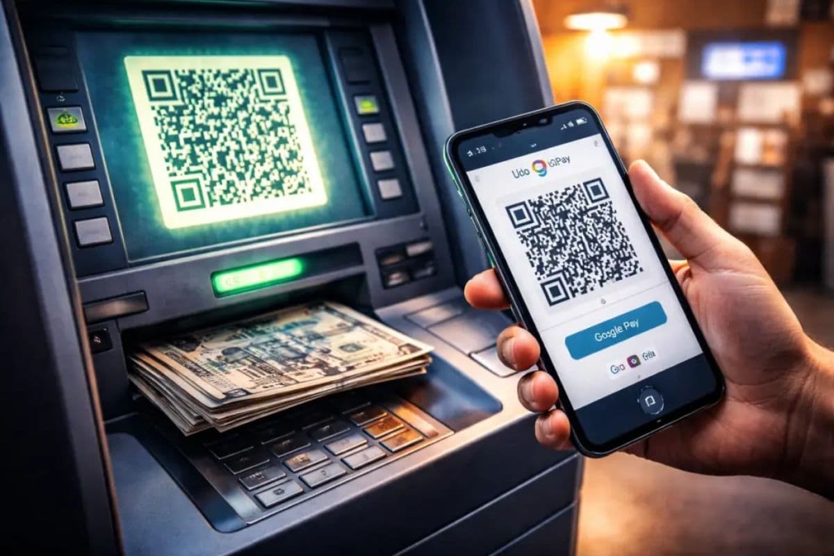 अब हर बैंक के ATM पर मिलेगी बिना कार्ड पैसे निकालने की सुविधा, जानें स्टेप-बाय-स्टेप प्रोसेस