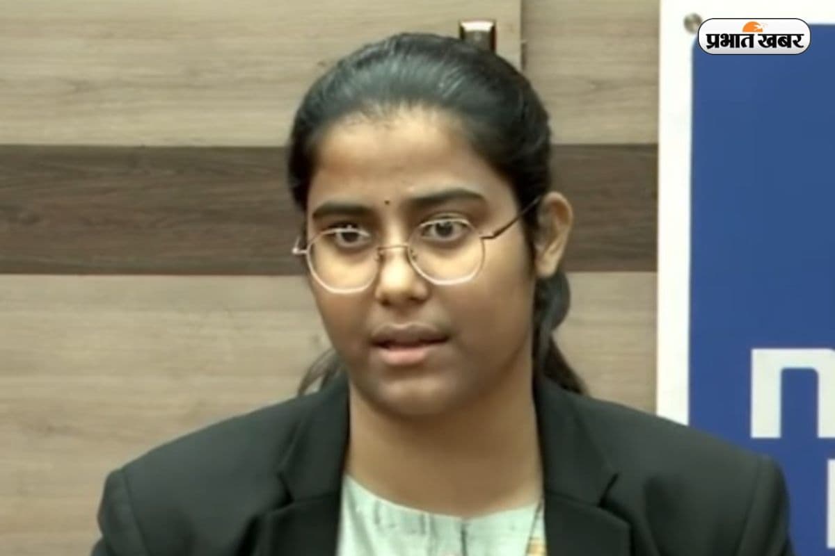 फरीदाबाद की बेटी ने रचा इतिहास, गीतिका को UPSC में AIR 22