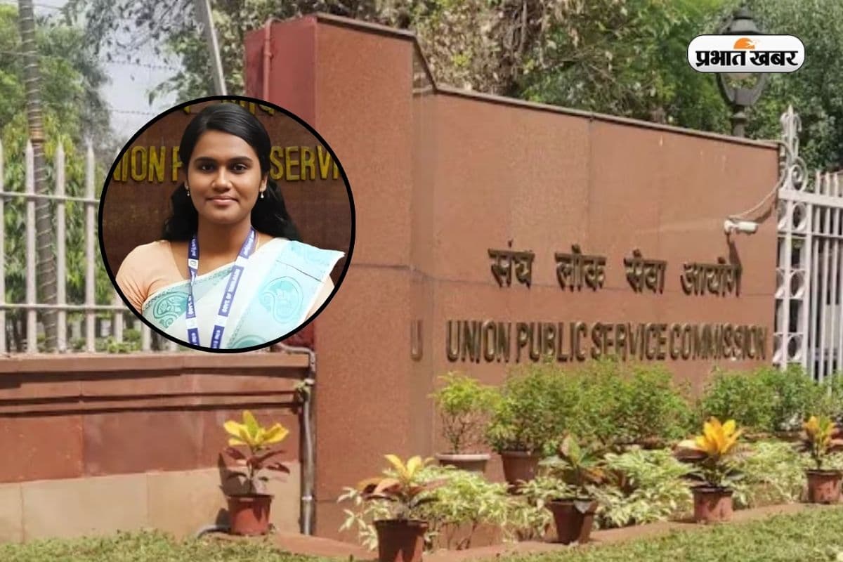 तमिलनाडु की बेटी बनीं UPSC में महिला टॉपर, इस मंदिर को लेकर इंटरव्यू में पूछा गया था सवाल 
