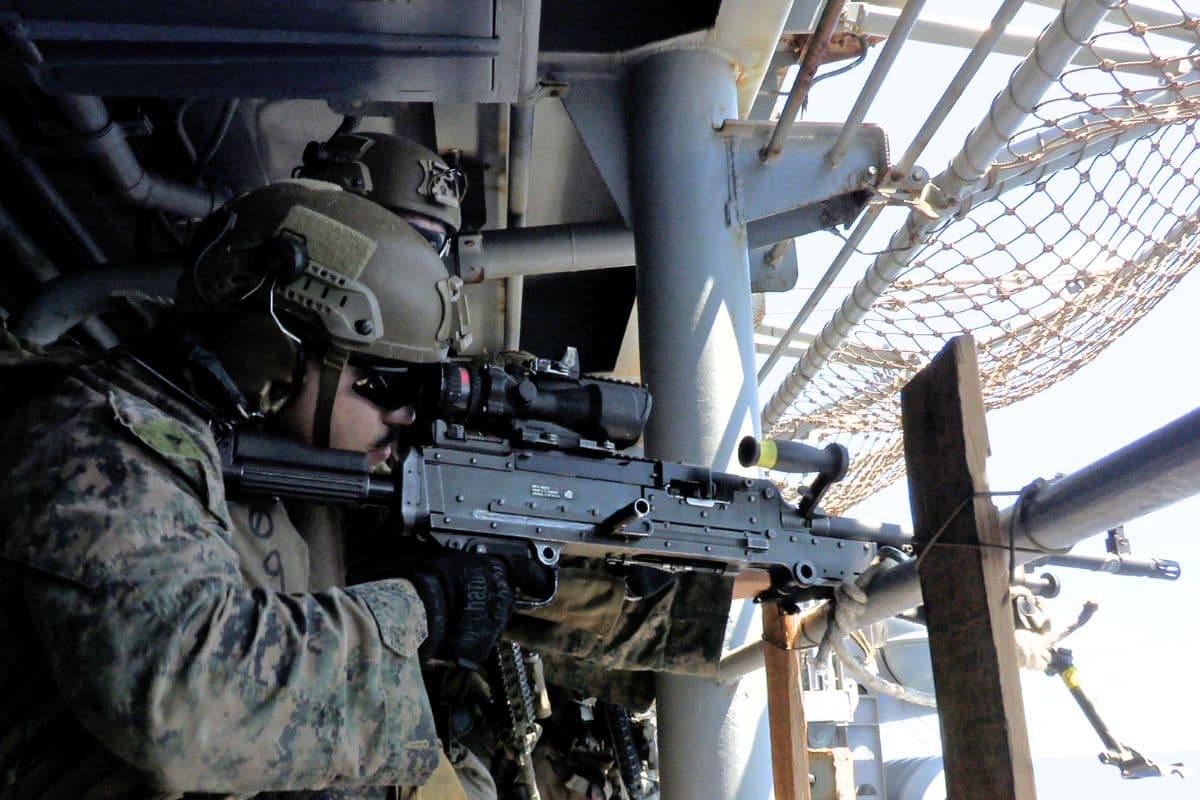 अमेरिकी सेंट्रल कमांड का दावा: ईरान की ताकत खत्म कर देगा अमेरिका, जारी किया स्ट्राइक का वीडियो