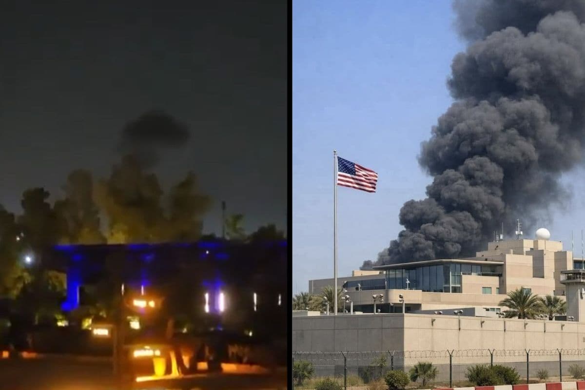 सऊदी, कुवैत में US एंबेसी पर ईरान का हमला, अमेरिका बोला- इन 15 देशों को तुरंत छोड़ दें अमेरिकी नागरिक