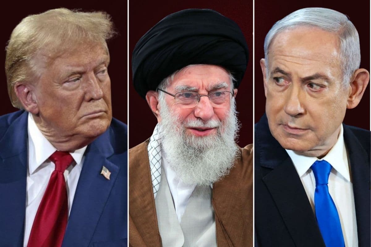 इजरायल ने भारी गलती की… ओमान का आरोप- US को गुमराह कर ईरान युद्ध में उतारा गया