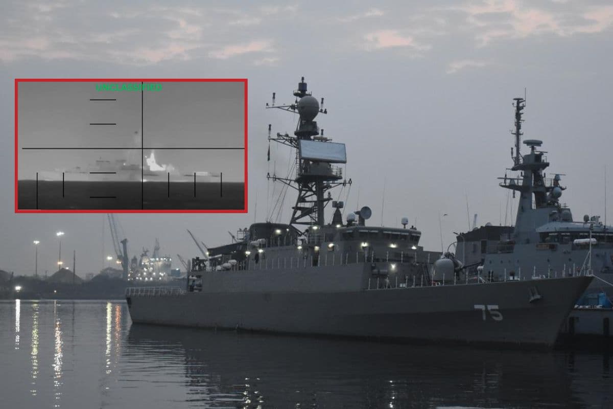 भारत से लौट रहा था ईरानी जहाज, अमेरिका ने टारपीडो हमला कर डुबोया, 87 की मौत, WW-2 के बाद सबसे घातक हमला