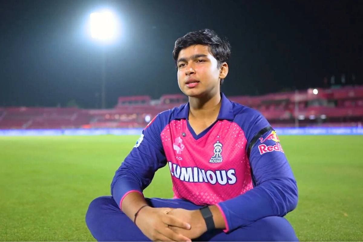 IPL 2026 से पहले वैभव का मजेदार बयान, रनों का टारगेट सुनकर आप हो जाएंगे हैरान