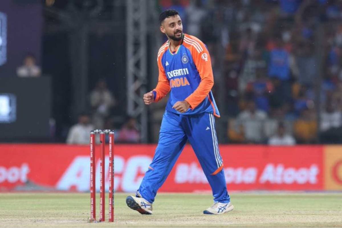 मर क्यों नहीं जाते, IPL में कोरोना होने पर वरुण चक्रवर्ती को मिली थी गाली, छलका दर्द