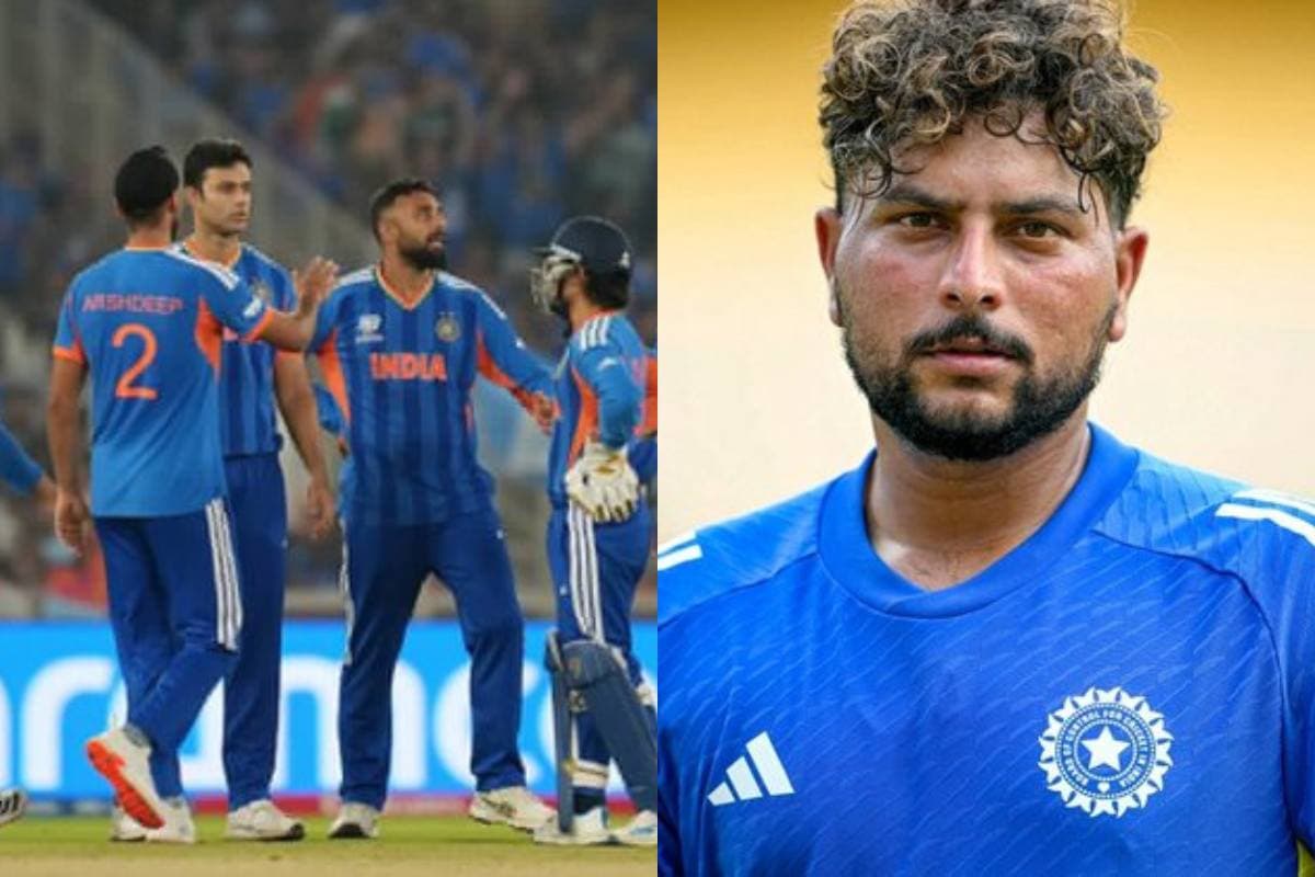 क्या वरुण चक्रवर्ती होंगे प्लेइंग 11 से बाहर? आंकड़ों से जानते हैं कैसे कुलदीप को मिल सकता है मौका