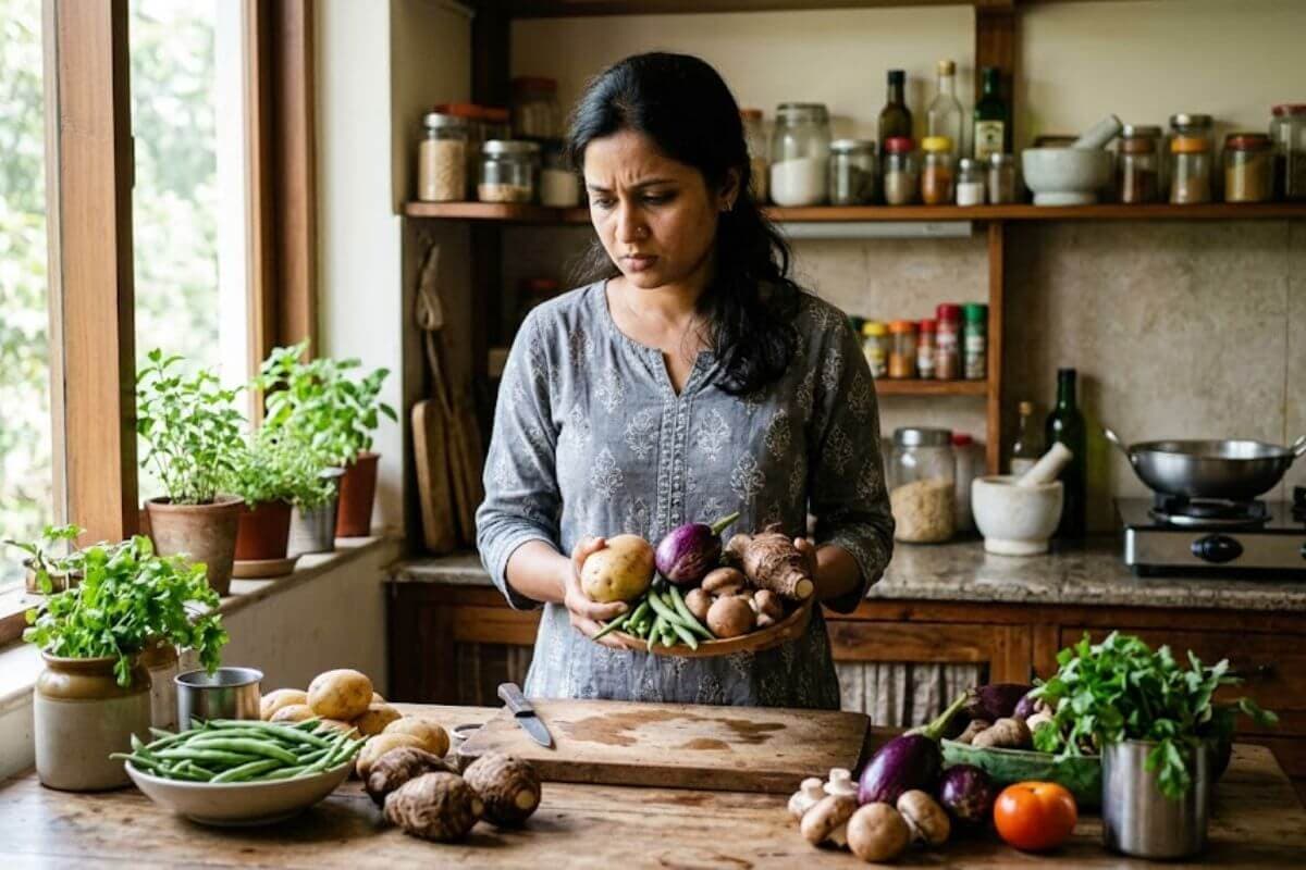 कच्ची सब्जियां खाने से पहले जान लें ये जरूरी बातें, वरना पूरे शरीर में होगी दिक्कत