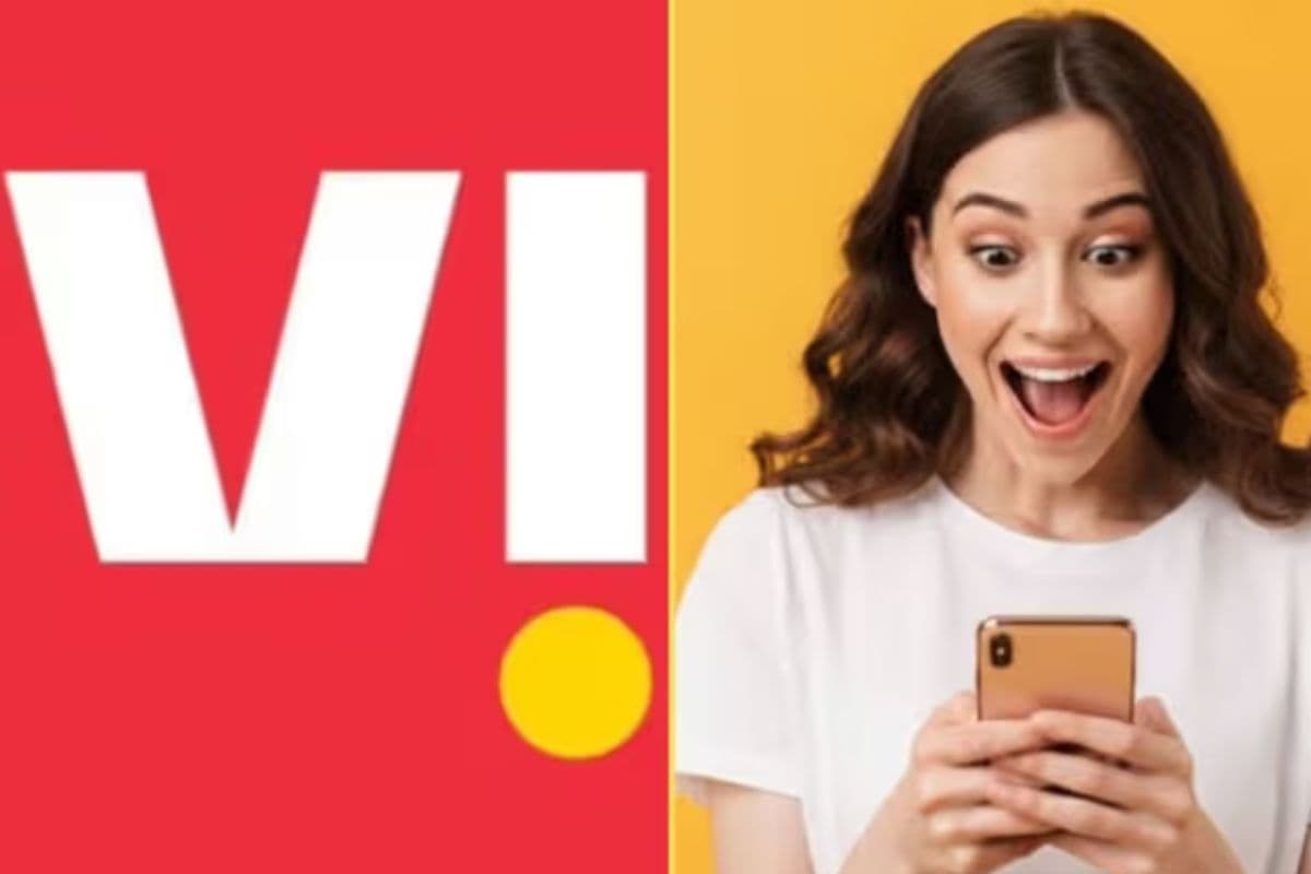 Vi के ये प्लान्स हैं जबरदस्त, 5G ही नहीं, 4G यूजर्स को भी मिल रहा अनलिमिटेड डेटा