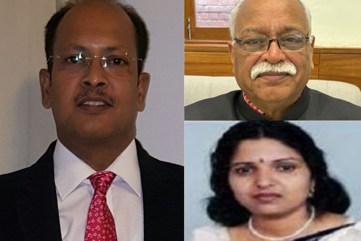 झारखंड के 3 यूनिवर्सिटी को मिल गए कुलपति, राज्यपाल संतोष गंगवार ने लगाई मुहर