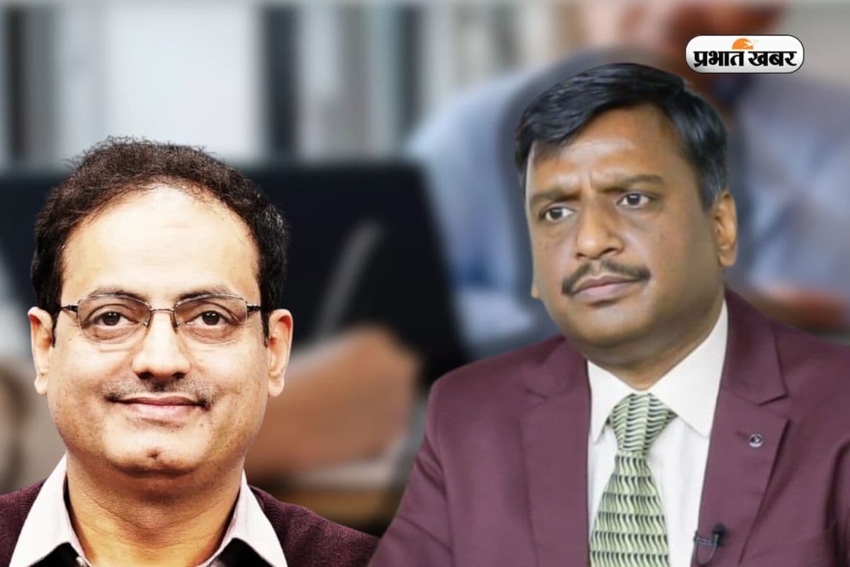 आप विकास दिव्यकीर्ति से मेरी तुलना नहीं कर सकते हैं, क्यों भड़के विजेंद्र सर 