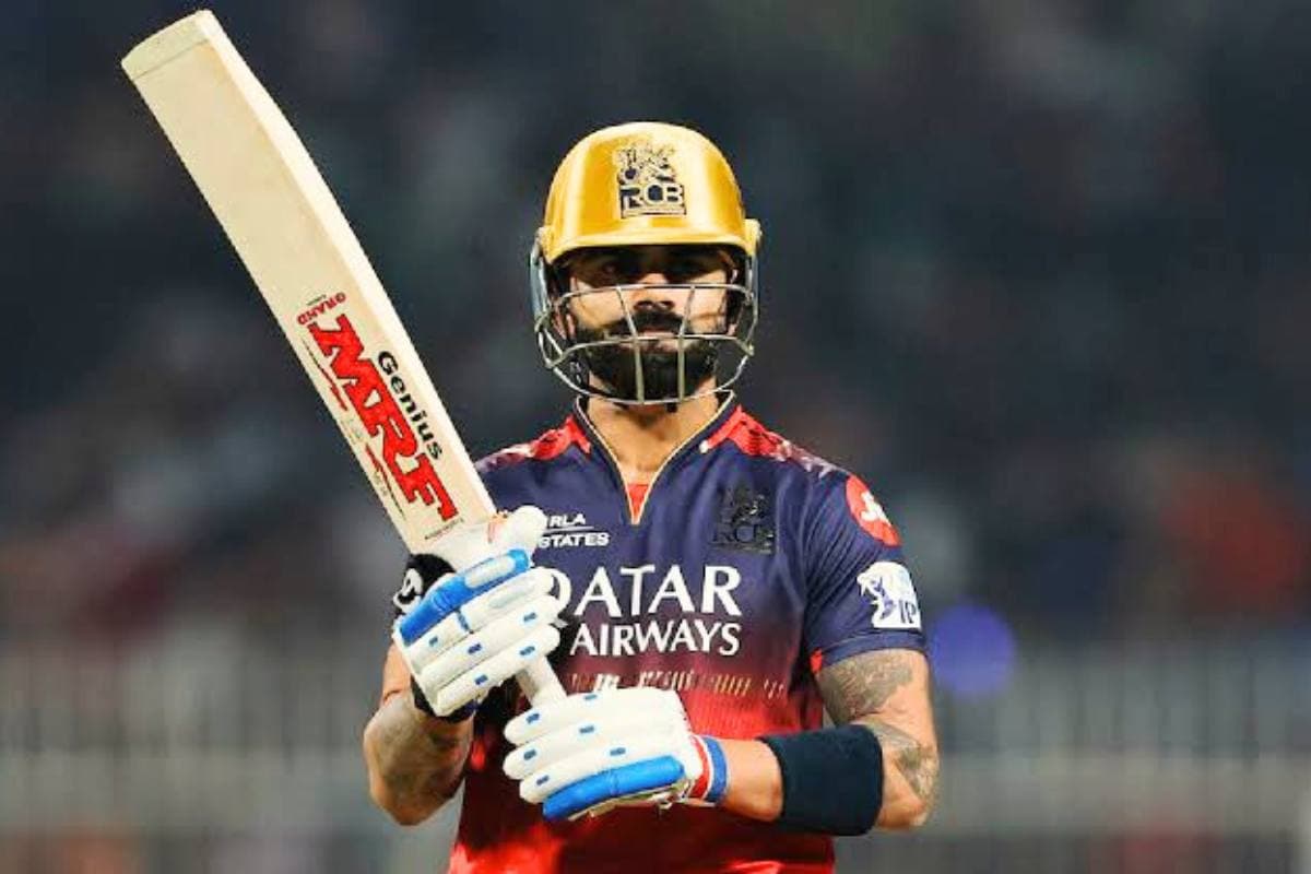 IPL में किंग कोहली का जलवा, हैदराबाद के खिलाफ मैच में बना दिए 10 रिकॉर्ड