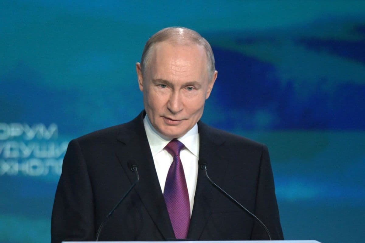 मिडिल ईस्ट में फंसा ईरान, तो पुतिन ने चली नई चाल, यूरोप को गैस सप्लाई रोकने का दिया संकेत, भारत का फायदा?