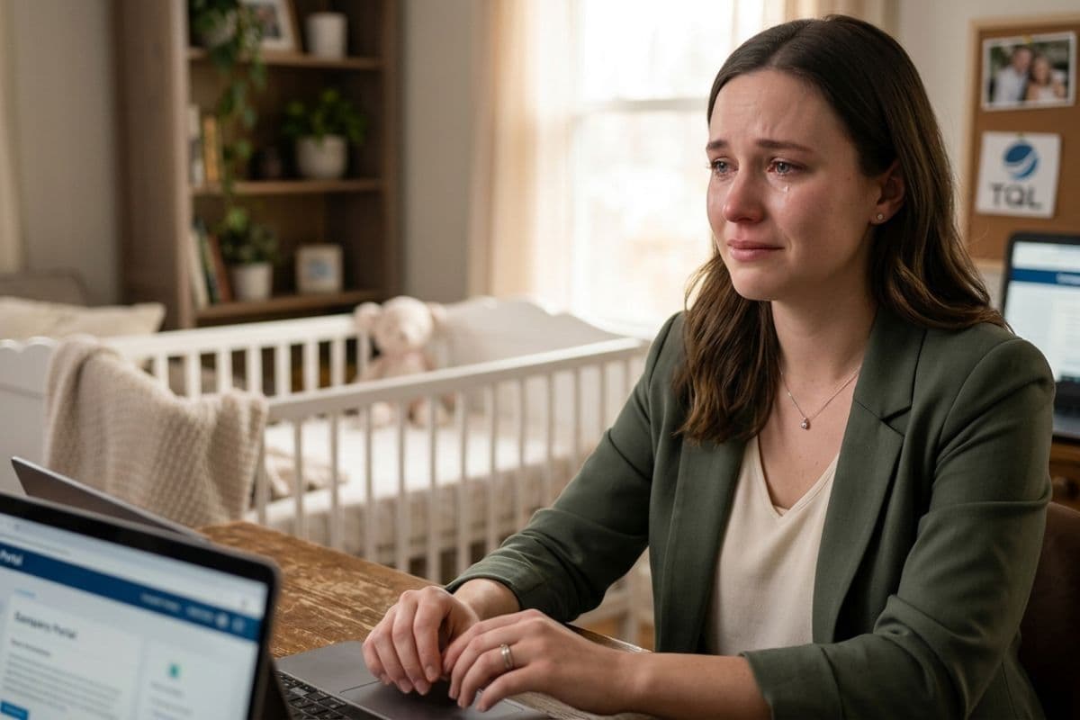 वर्क फ्रॉम होम रिक्वेस्ट ठुकराने से हुई मासूम की मौत, अब कंपनी भरेगी 210 करोड़ का जुर्माना