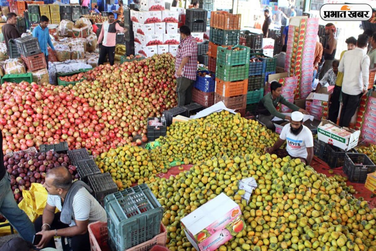 भारत में फिर बढ़ी महंगाई, तेलंगाना और राजस्थान समेत 5 राज्यों में बुरा हाल