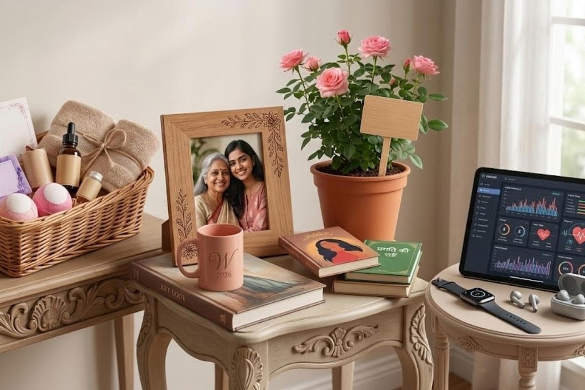 महिला दिवस के मौके पर दें प्यार भरा तोहफा, ये आइडियाज आएंगे काम