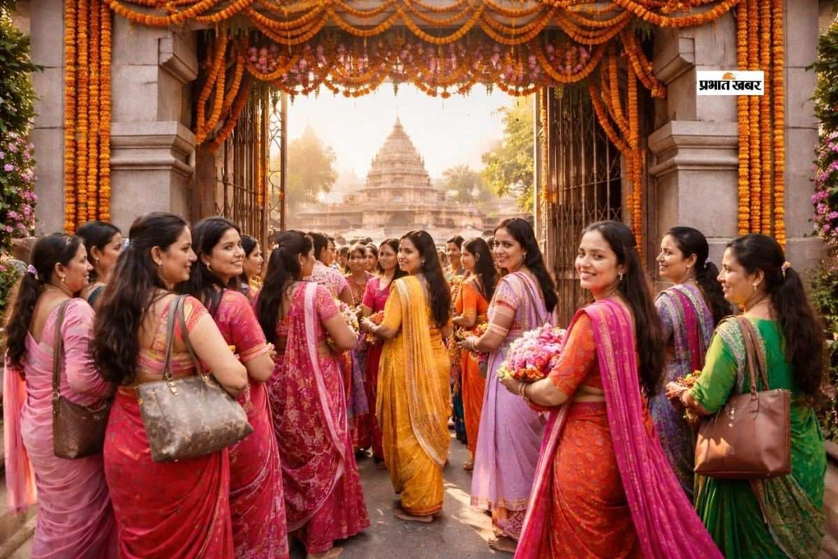 अंतरराष्ट्रीय महिला दिवस पर बाबा विश्वनाथ के दर्शन होंगे महिलाओं के लिए मुफ्त