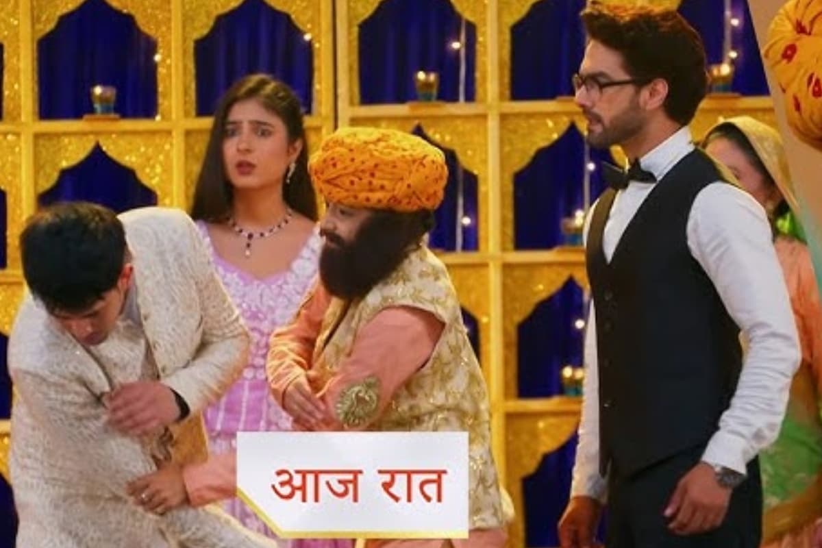 अरमान-अभीरा ने मिलकर किया वार, दहेज लोभी गौरव को सिखाया सबक