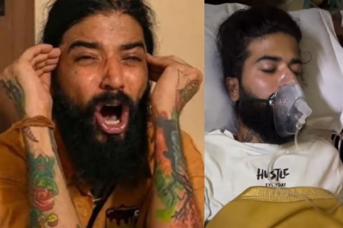 डिस्चार्ज के तुरंत बाद बिगड़ी YouTuber Anurag Dobhal की तबीयत, सांस लेने में हो रही दिक्कत, VIDEO