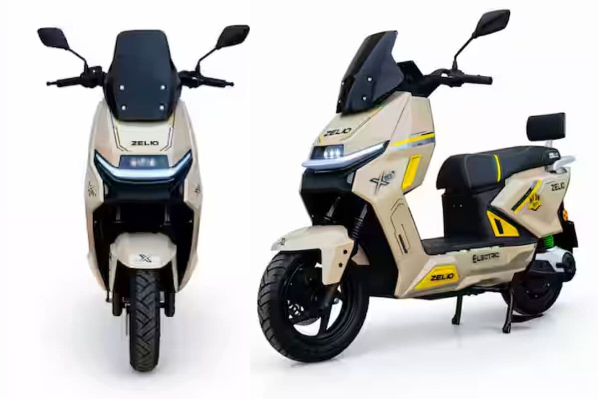₹60,000 का नया स्कूटर और 120 km की रेंज, 1.5 यूनिट बिजली में बैटरी फुल चार्ज