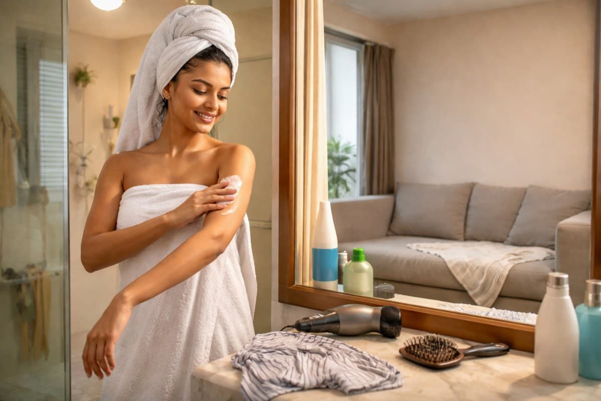 कहीं आप भी तो नहाने के बाद नहीं करते ये गलतियां? छोटी सी लापरवाही बन सकती है बड़ी परेशानी की वजह