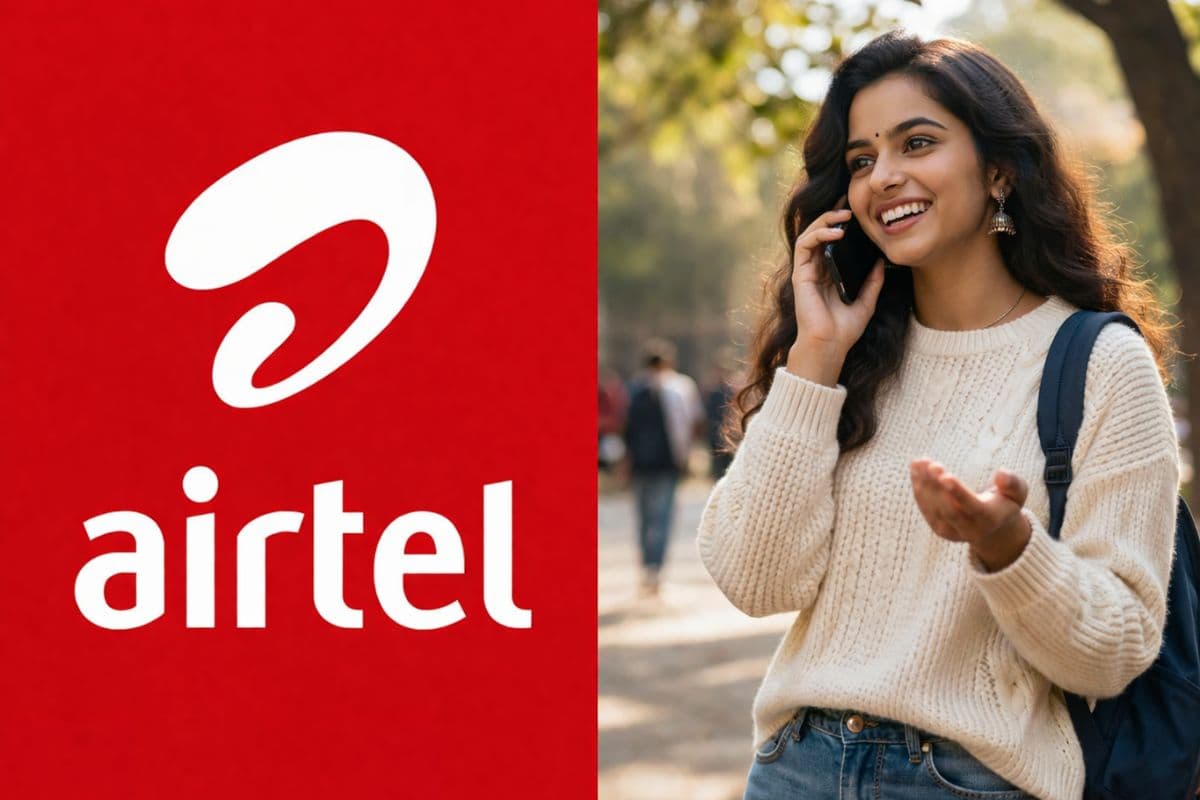 ₹1849 में सालभर चलेगा Airtel का सिम, अनलिमिटेड कॉलिंग के साथ मिलेंगे ये फायदे