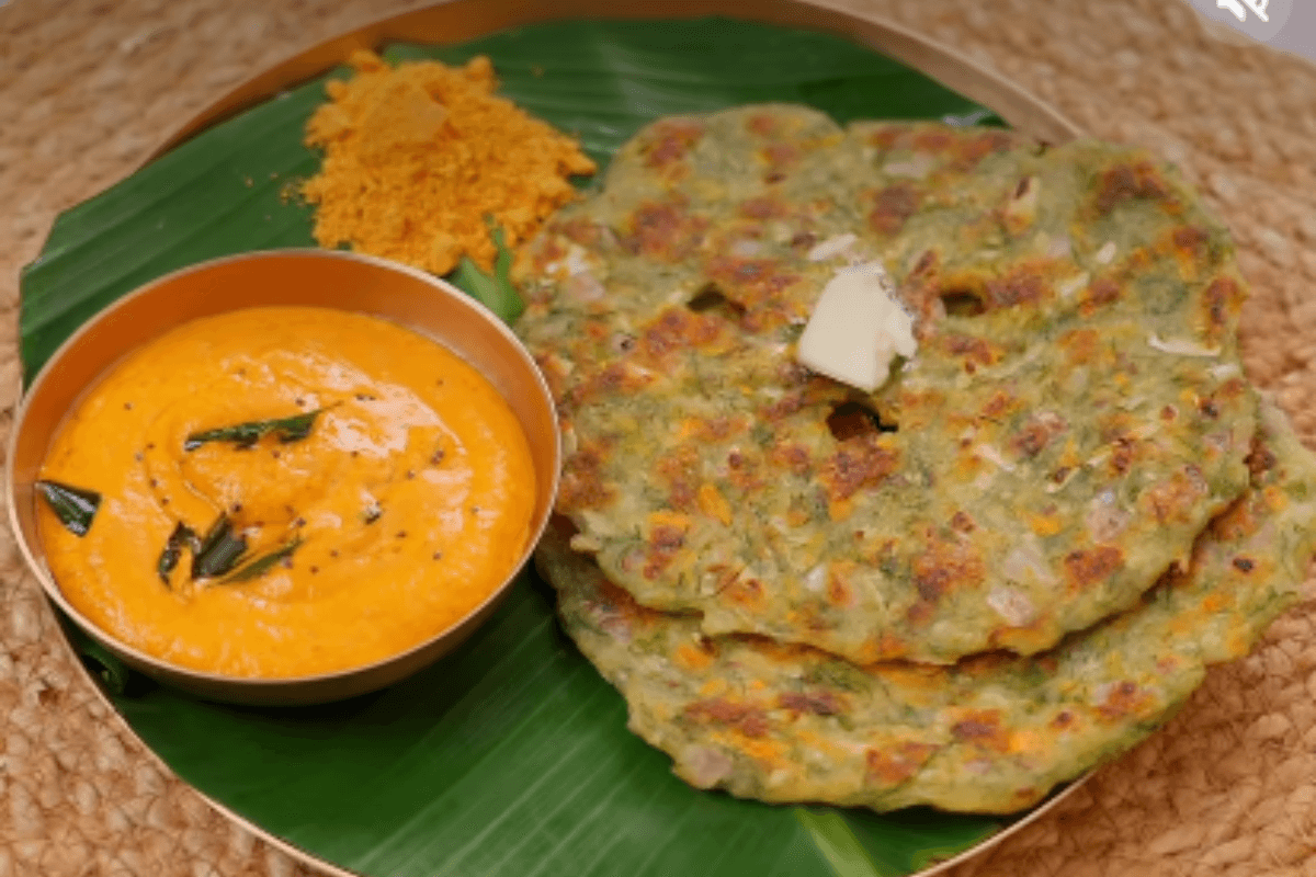 घर पर बनाएं साउथ इंडियन अक्की रोटी, Kabita’s Kitchen ने बताई आसान रेसिपी