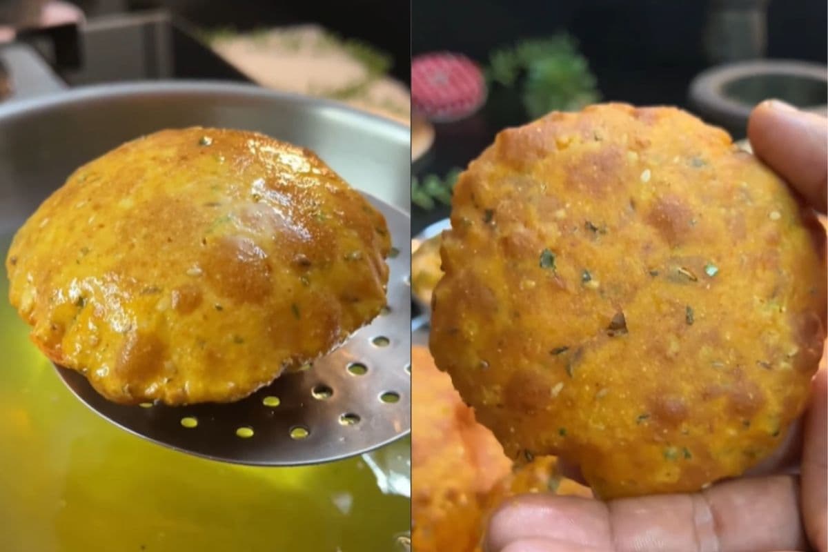 प्रतीक सिंह की आसान रेसिपी बनाएं स्वादिष्ट आलू मसाला पूरी