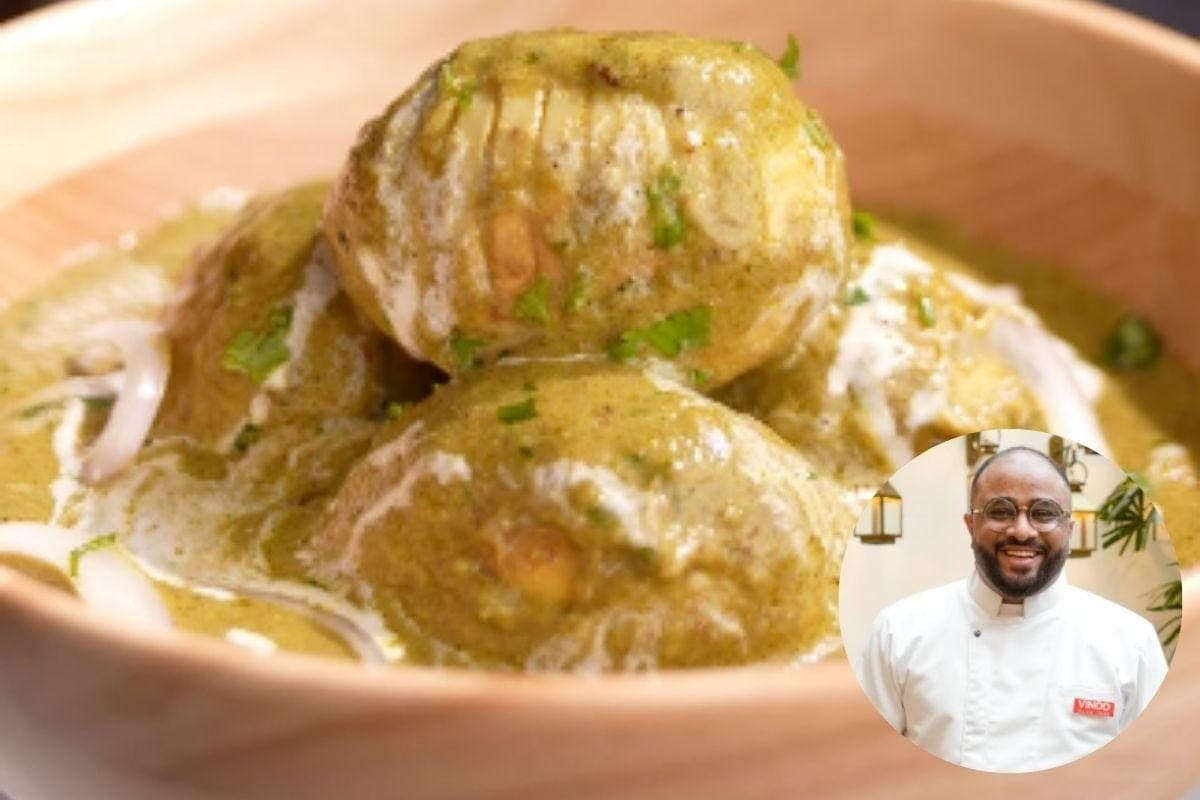 घर पर मिनटों में बनाएं रेस्टोरेंट स्टाइल शाही अंडा मलाई कोरमा, शेफ नेहल करकेरा ने शेयर की सबसे आसान रेसिपी