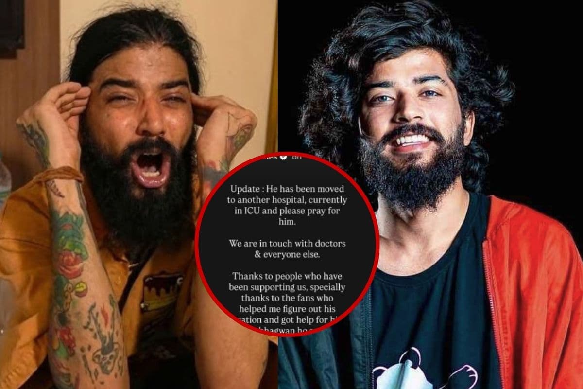 ‘अगले जन्म में प्यार देना मम्मी’, फिर स्पीड में दौड़ाई कार, ICU पहुंचे अनुराग डोभाल